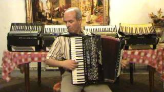 Lachin,Traditional Azari ( Folk Tune )/Azeri/Garmon/Accordion/ chords