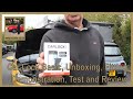Car Lock Basic, Unboxing, Fitting, Demonstration, Test and Review