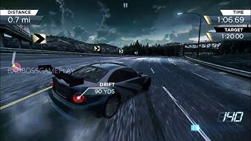 Need for Speed Most Wanted - BMW M3 GTR (Android/iOS)