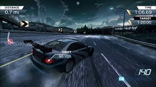Need for Speed Most Wanted - BMW M3 GTR (Android/iOS) screenshot 3