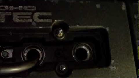 JDM-Online.com - Honda B18C GSR Engine Compression Video - B18C-1008427