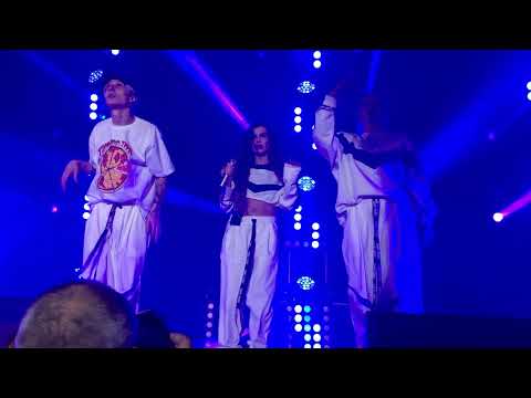 Елена Темникова - Срываюсь внезапно 2 (Новосибирск 25.10.17)