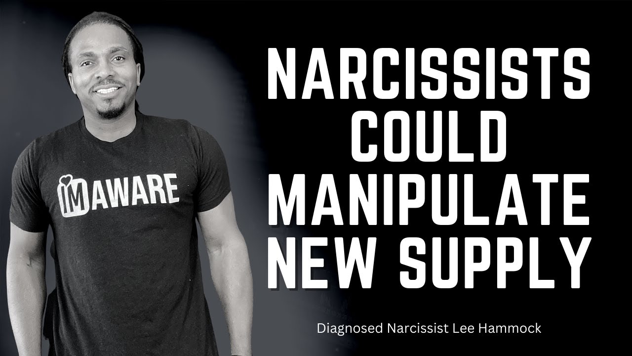 Narcissists manipulate the new supply with what you asked them for ...