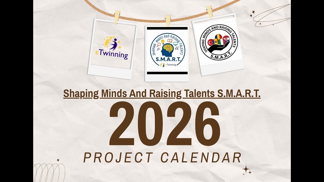SMART PROJECT CALENDAR