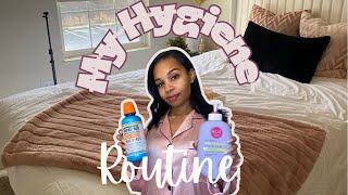 How I keep my skin buttery soft- MY HYGIENE ROUTINE ( in depth)