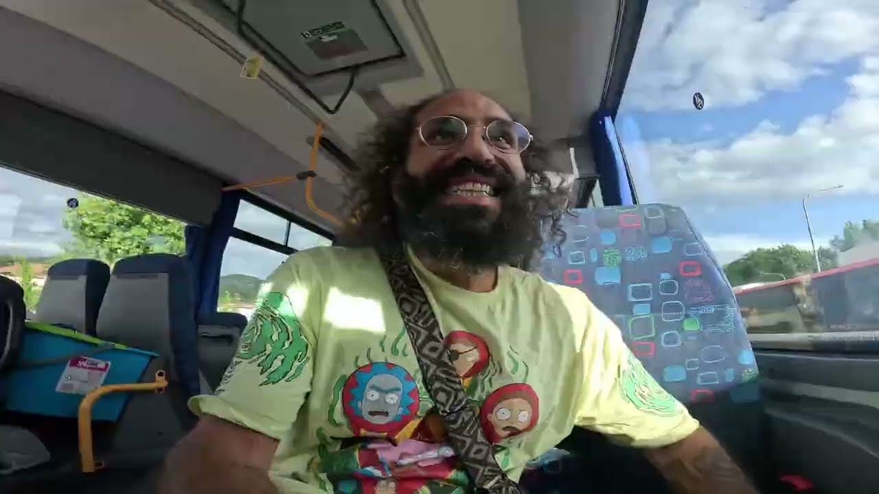 Ep.01 Going to Masters of Puppets Festival 2025