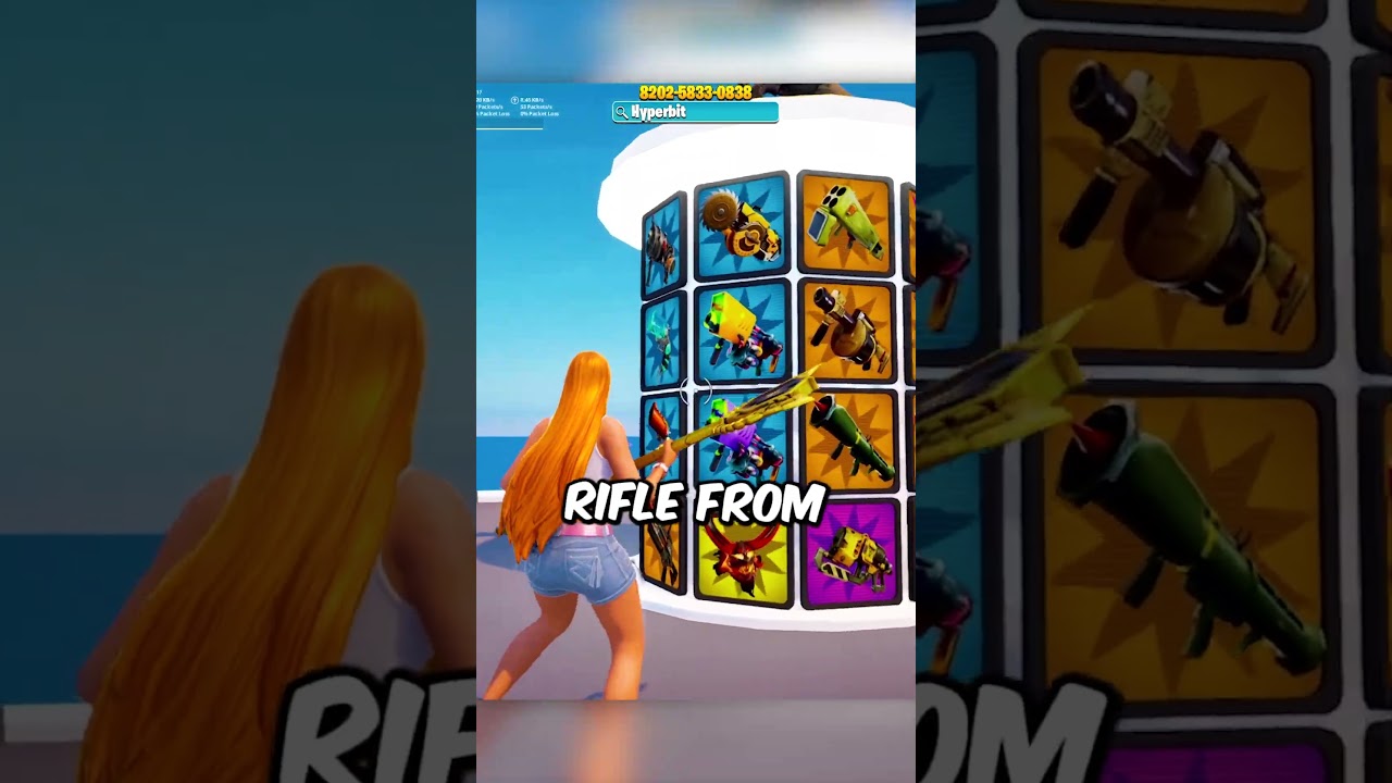 How To Get Flame Sword in Hyper Brawl! ⚔️