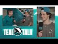 Teal Talk: Landon Marleau