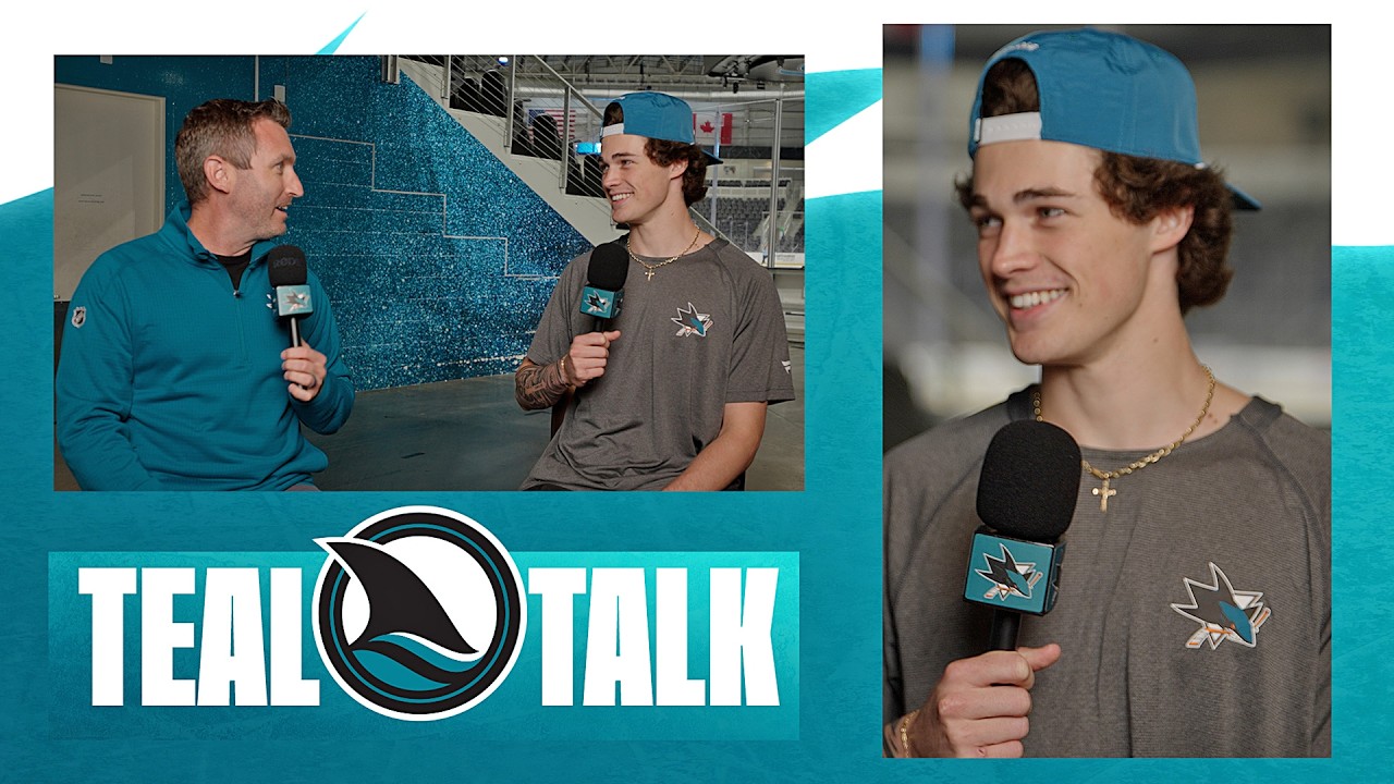 Teal Talk: Landon Marleau