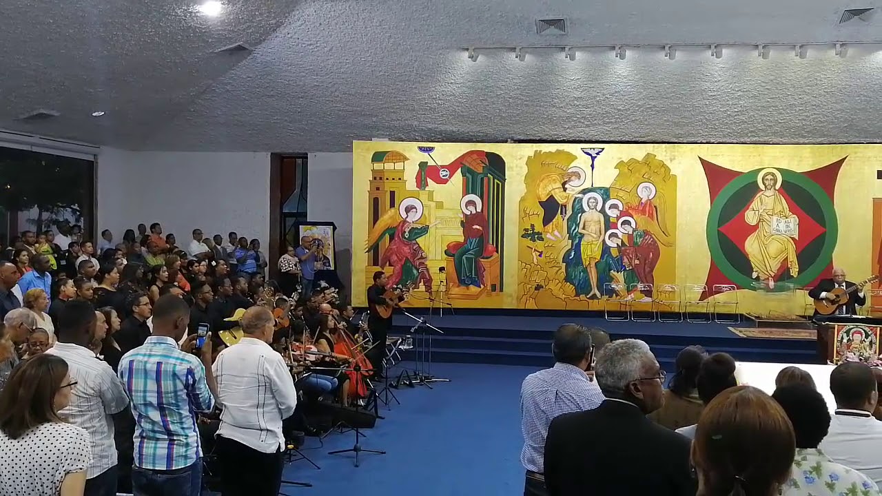 CAMINO NEOCATECUMENAL-QUE AMABLES SON TUS MORADAS SEÑOR