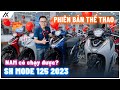 Nam chạy Honda SH Mode 125 2023 Thể Thao có HỢP KHÔNG? Giá từ 74 Triệu | Alo Xe