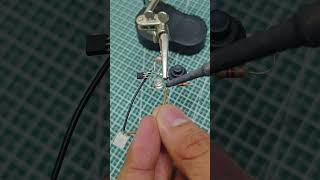 Automatic Street Light ON at Night Using BC547 and Ldr / #trending #viral #experiment