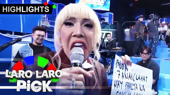 Vice Ganda, SINUGOD ang mga writers ng It’s Showtime! | It’s Showtime | Laro Laro Pick