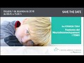 8ª Jornada TDAH Trastornos del Neurodesarrollo y TDAH - Psiquiatra Infantil Barcelona