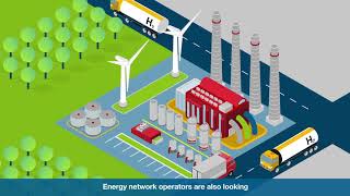 Details ENA's Low Carbon Transport animation Update