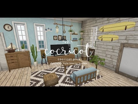 Minecraft カリフォルニアインテリアアップデート Cocricot For 1 7 10 Youtube