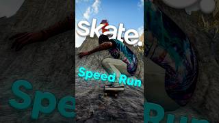Beat my time if you can! Season 5 speedline #skate #skate4 #skateboarding