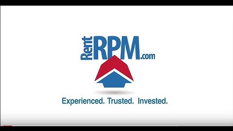 Real Property Management Welcome Video