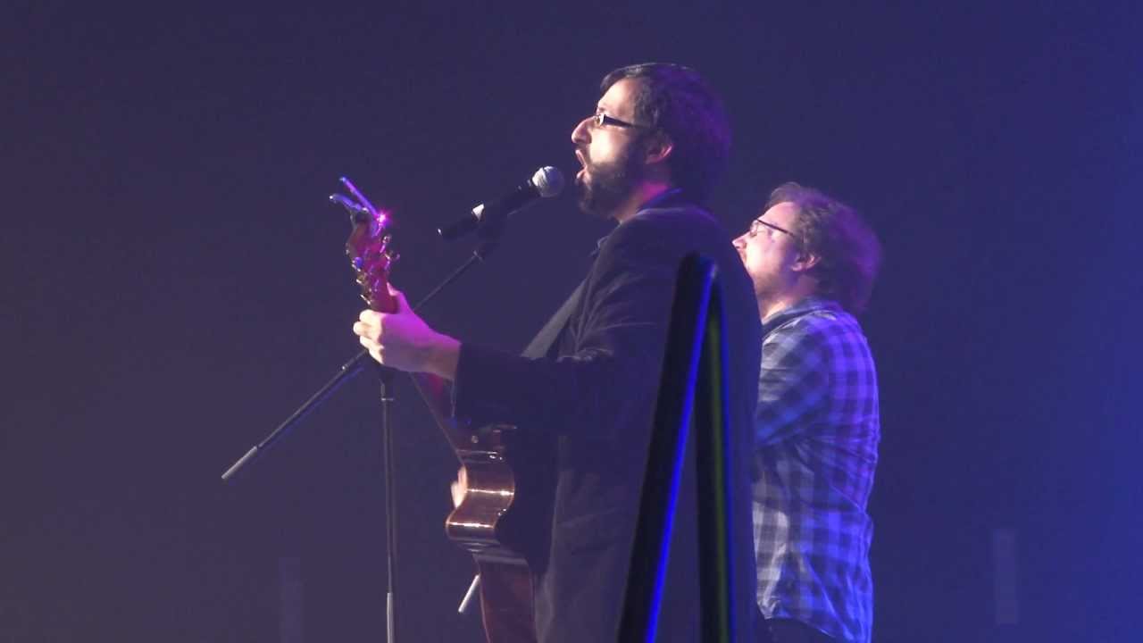 Paul and Storm - Write Like The Wind (George R.R. Martin) PAX East 2012