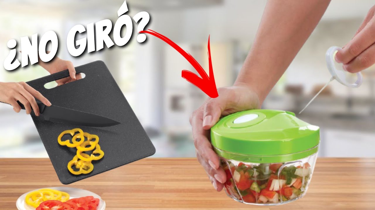 😰¿Funciona el GIRA CHOPPER de BETTERWARE? | Probando la nueva TABLA ELEGANT