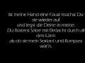 Sportfreunde Stiller - Applaus Applaus - Lyrics