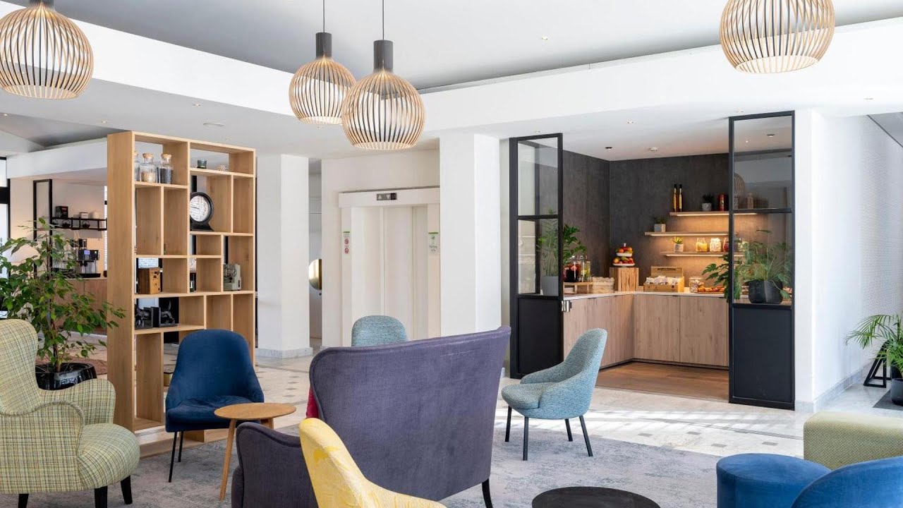 Holiday Inn Hasselt, Belgium | Sita Hotel Gallery