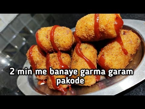 2-min-me-banaye-garama-garam-nasta-//bread-sticks//-bread-sticks-recipe