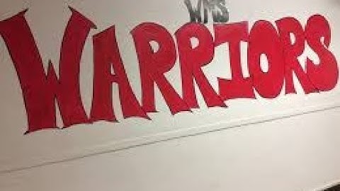 WMS Spring Concert 5/24/22