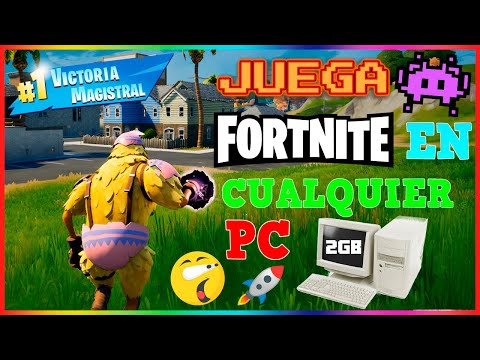 Video: ¿Puedes jugar fortnite sin descargarlo?