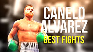 Canelo Alvarez - THE BEST FIGHTS / Канело Альварес - ЛУЧШИЕ БОИ