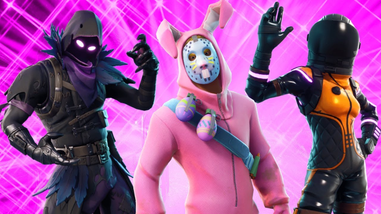 FORTNITE NEW EASTER SEASON SKINS/ITEMS LEAKED! (FORTNITE ... - 1280 x 720 jpeg 160kB