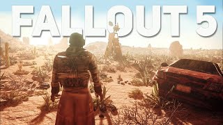 FALLOUT 5 -Two NEW Fallout Games in DEVELOPMENT! Fallout 5 locations we’d love to see. News, Rumors