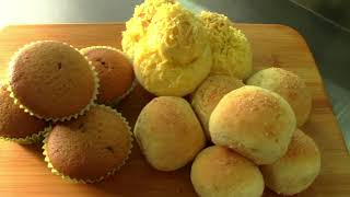BPP Lab 1 Muffin, Pandesal and Ensaymada