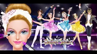 Ballet Dancer: Show Time Salon screenshot 3