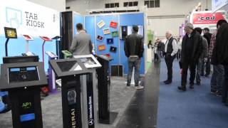 TabKiosk - CeBIT 2015 - Hannover