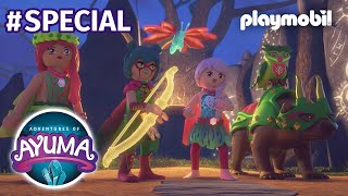 Adventures of Ayuma Especial I Español I PLAYMOBIL Serie para Niños y Niñas