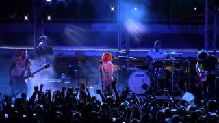 Paramore - Miracle - Parahoy 2014