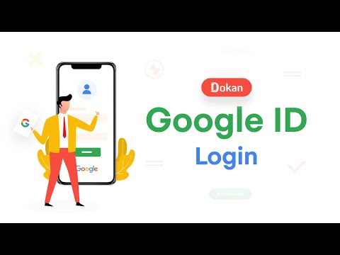 How to setup Google id login for your marketplace.