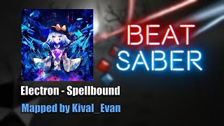 [Beat Saber] Electron - Spellbound | Curation Showcase