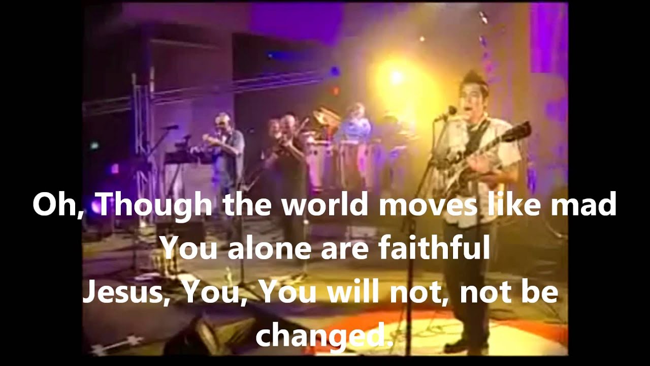 Salvador - Those Who Trust (Lyrics)