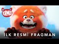 Disney ve Pixar’dan KIRMIZI | İlk Resmi Fragman | 2022’de Sinemalarda
