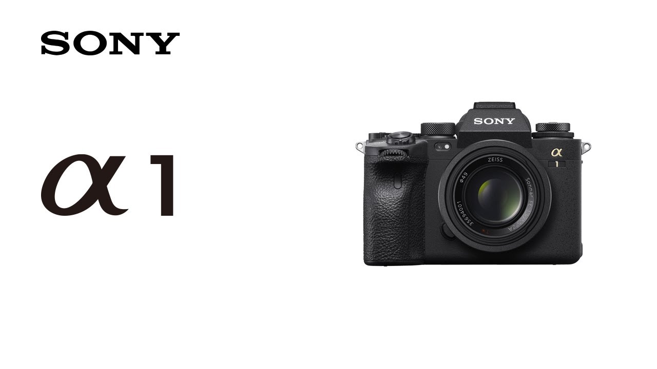 Sony Announces The Alpha 1 Sony Alpha Universe