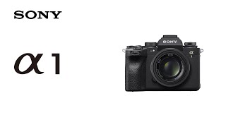 Sony Alpha A1 Sony A1 Alpha 1 One Body Only GARANSI RESMI