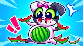 🙀 Baby, Don’t Overeat! 🍉🍕🍭|| Purrfect Kids Songs & Nursery Rhymes🎵 by Purrfect Songs and Nursery Rhymes 71,908 views 4 weeks ago 29 minutes