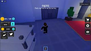 Roblox Ronald Sale Chapter 6 Friend's Betrayal Episode 1 Season 3