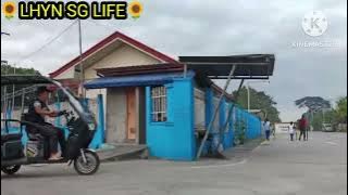 Another Road trip Going to Estipona