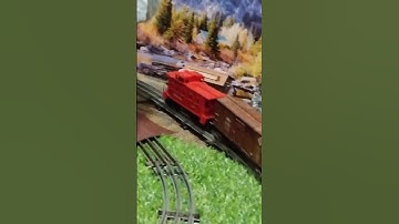 Thumbnail of Wabash Cannonball #train #music #folksong #song #country #fun #railway #shorts #reels #youtubeshorts