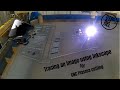 Beginner Tutorial on tracing a photo using Inkscape, for CNC Plasma Cutting