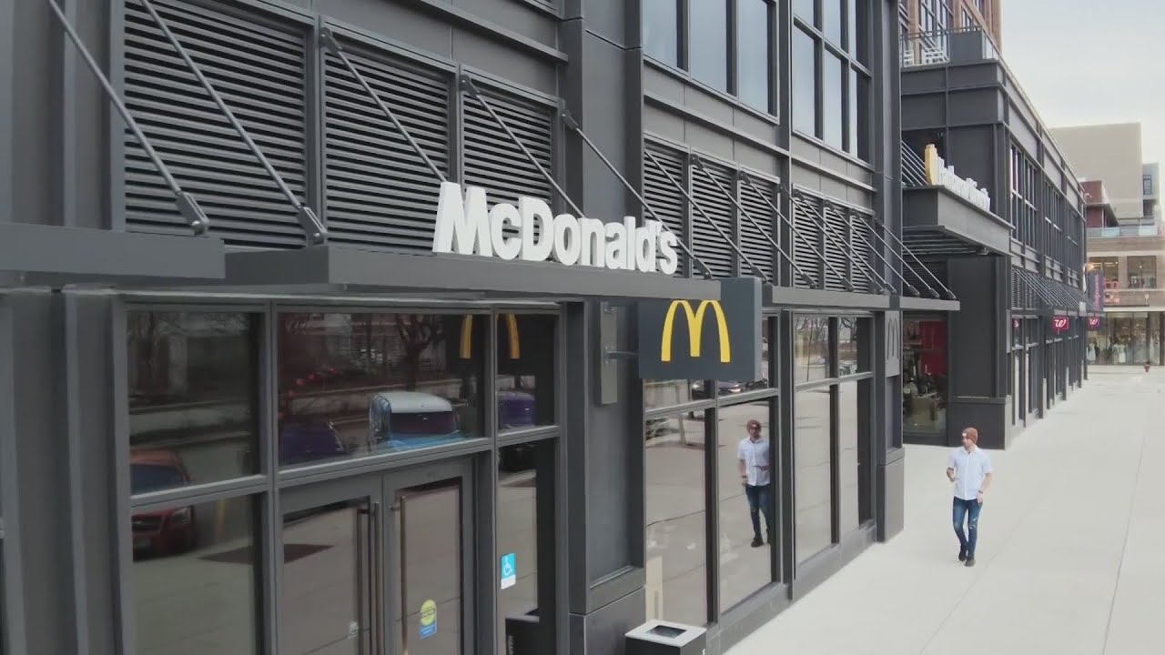 McDonald's closes corporate offices, layoffs virtual