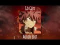 Go Girl audio edit
